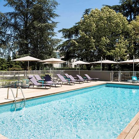 Novotel Toulouse Purpan Aéroport Esterno foto