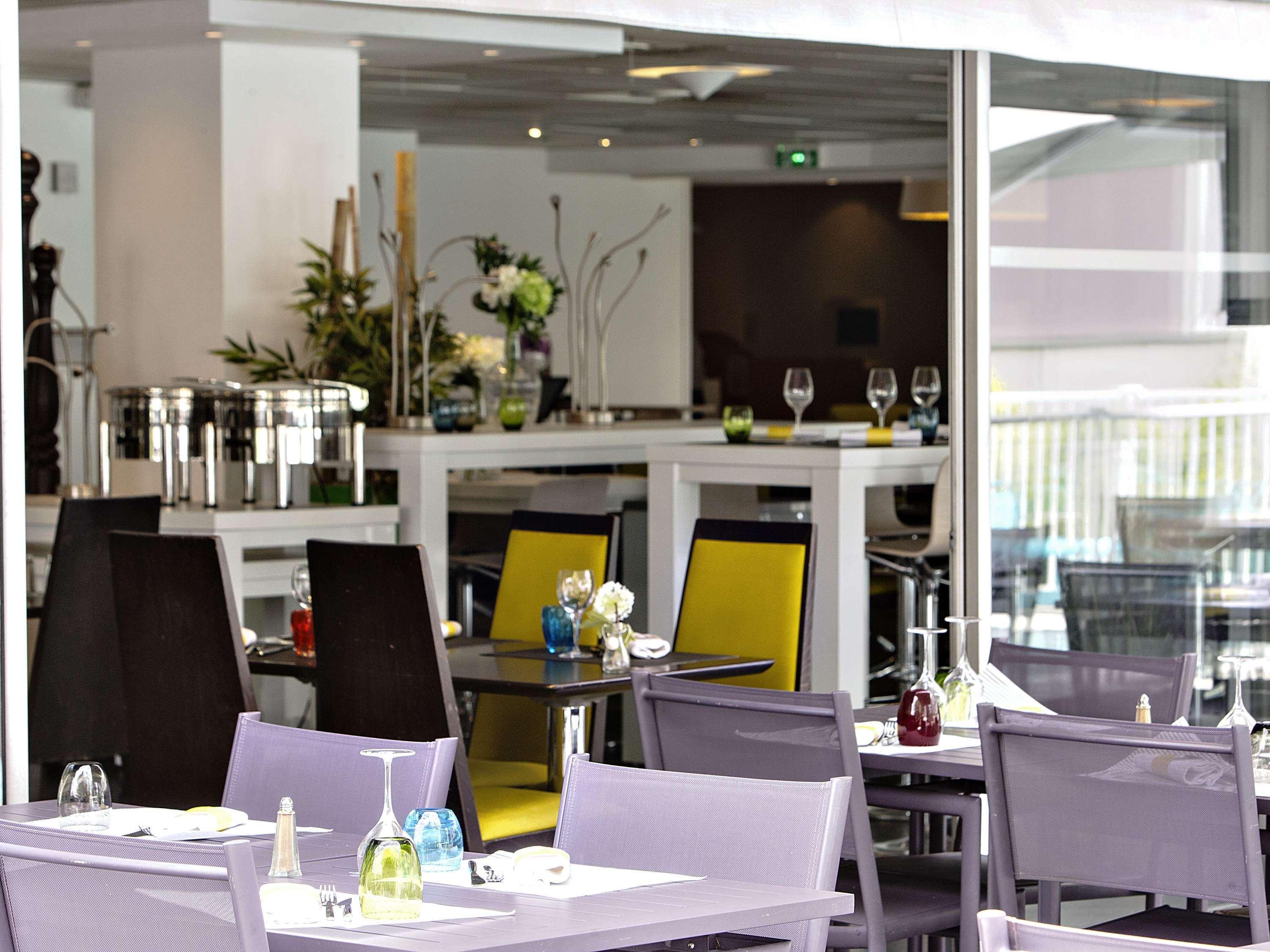 Novotel Toulouse Purpan Aéroport Esterno foto