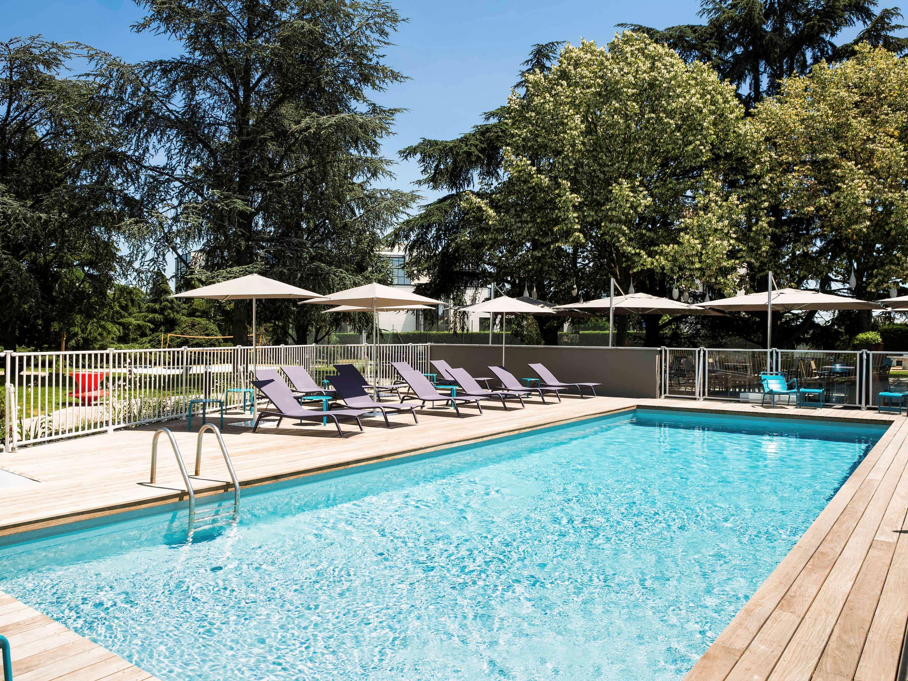 Novotel Toulouse Purpan Aéroport Esterno foto
