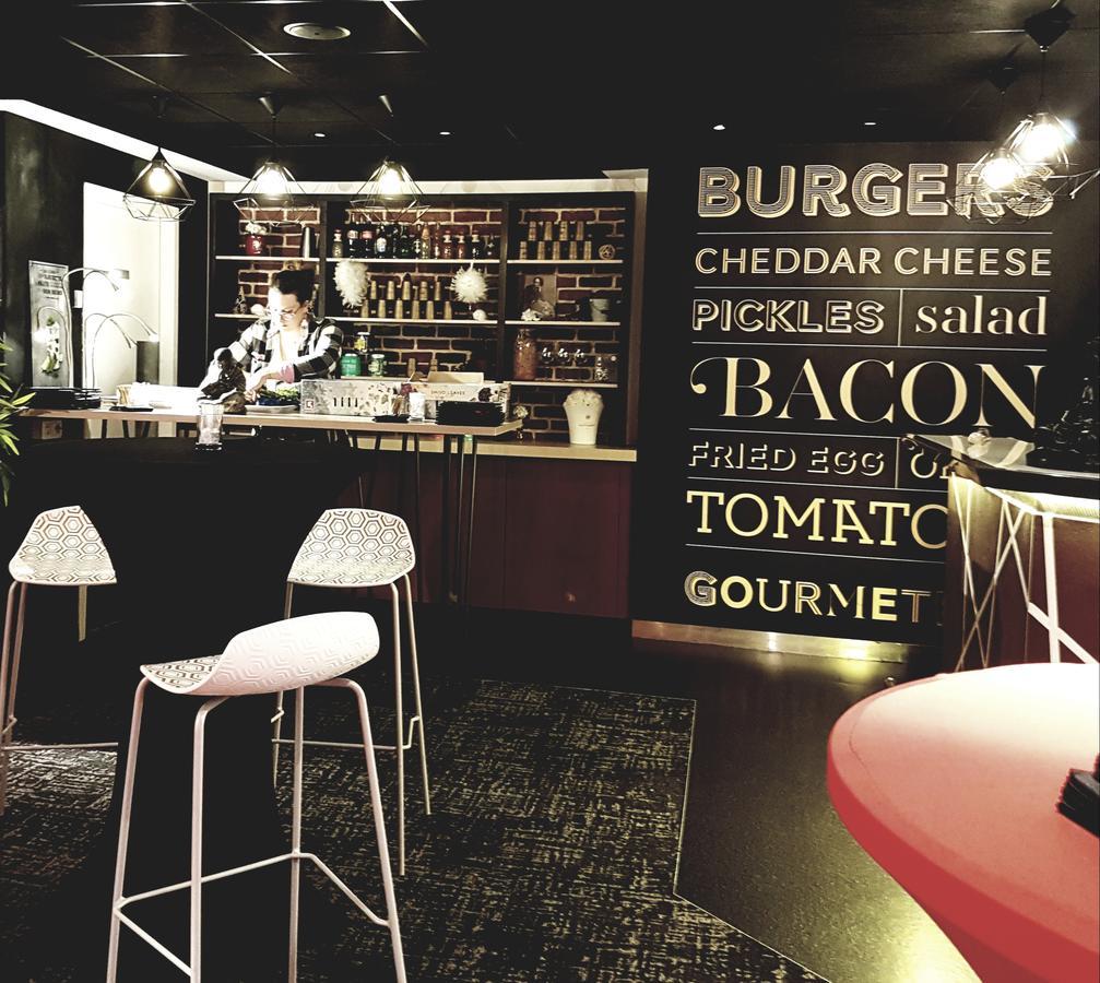 Novotel Toulouse Purpan Aéroport Esterno foto