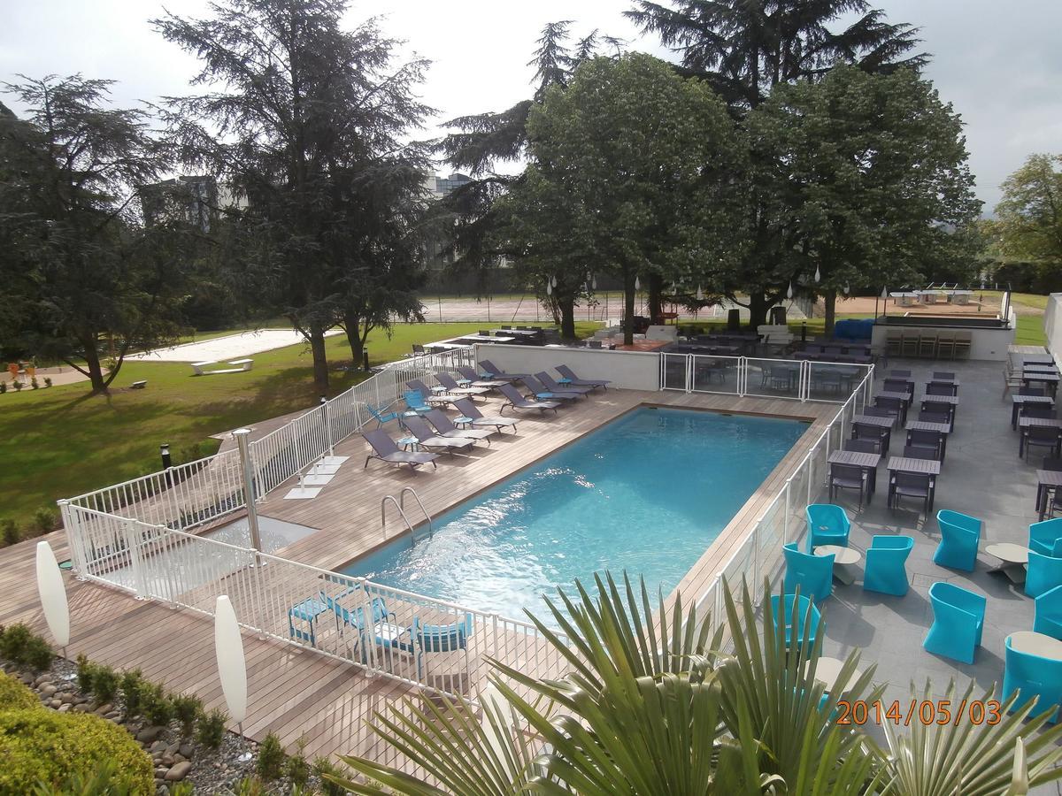 Novotel Toulouse Purpan Aéroport Esterno foto