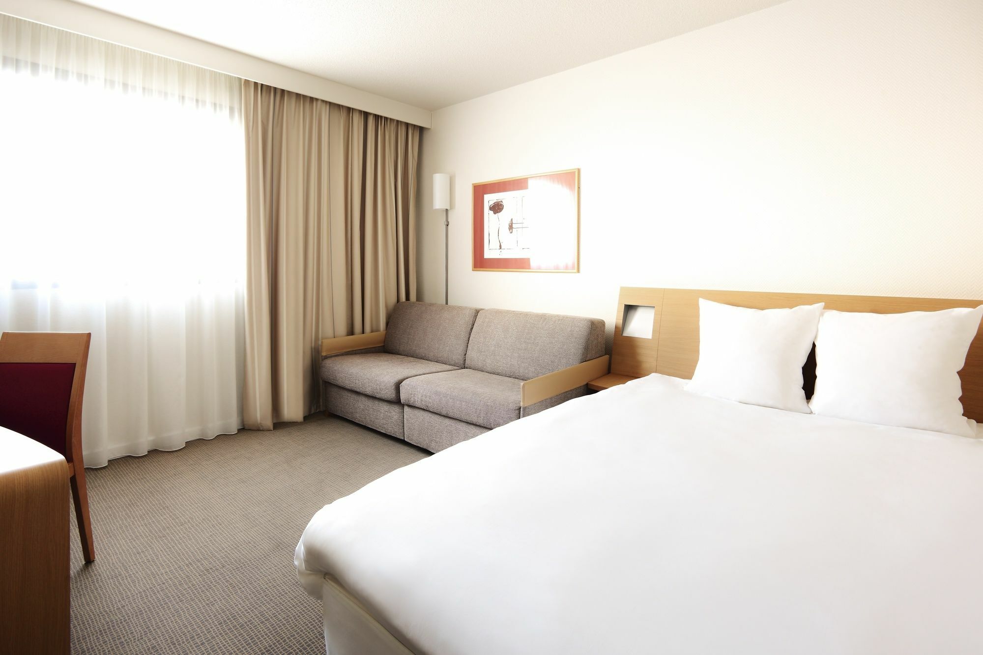 Novotel Toulouse Purpan Aéroport Esterno foto